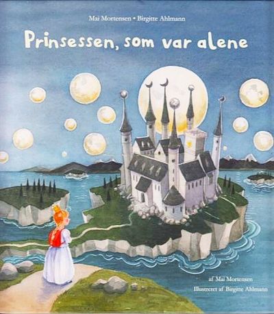 Prinsessen, som var alene