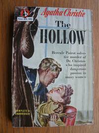 The Hollow aka Murder After Hours # 485 by Christie, Agatha - 1948