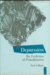 cover of Depression: The Evolution Of Powerlessness