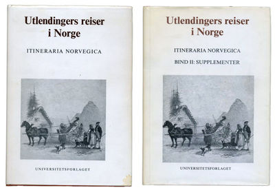 Utlendingers reiser i Norge. En bibliografi.
