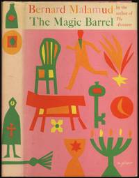 cover of The Magic Barrel