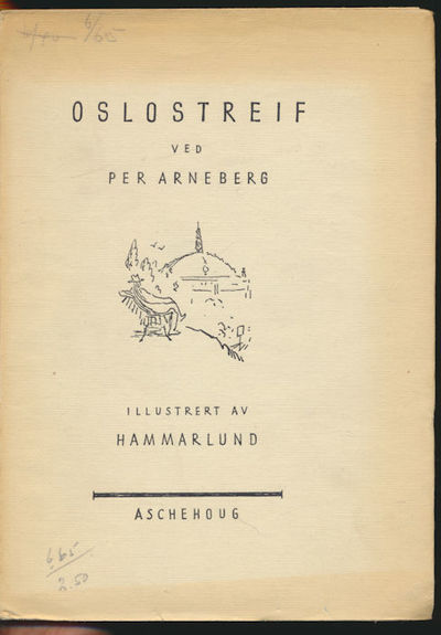 Oslostreif. Illustrert av Hammarlund