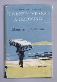 image of Twenty Years A-Growing