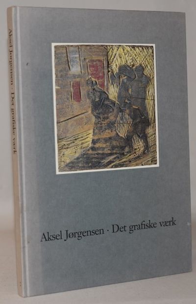 Aksel jørgensen - Det grafiske værk.