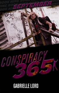 Conspiracy 365 September : September