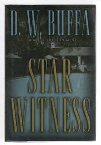 cover of STAR WITNESS.