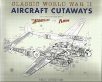 Classic World War II AIRCRAFT CUTAWAYS