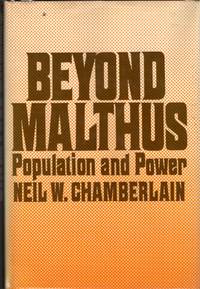 Beyond Malthus:  Population and Power