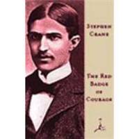 image of The Red Badge of Courage (Modern Library Series)