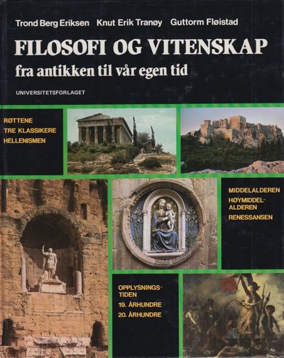 Filosofi og vitenskap fra antikken til vår egen…