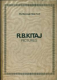 R.B. Kitaj Pictures