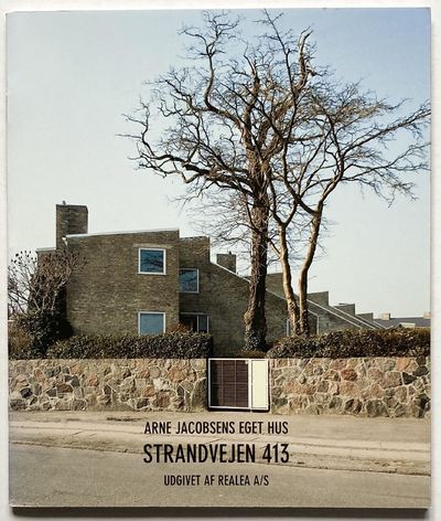 Arne Jacobsens eget hus Strandvejen 413.