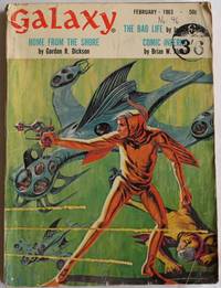 Galaxy Magazine No 96 February 1963 Vol 21 No 3