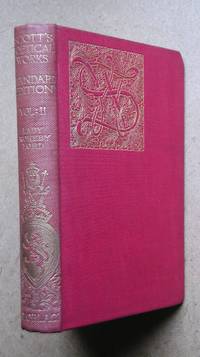 image of The Poetical Works of Sir Walter Scott. Vol. II.