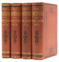 The Prime Minister by Anthony Trollope - First English edition in book form - 1876 - from James Cummins Bookseller (SKU: 312580)