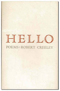 image of HELLO - SIGNED