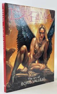 DREAMS THE ART OF BORIS VALLEJO [Signed]