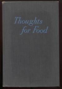 cover of Thoughts for Food