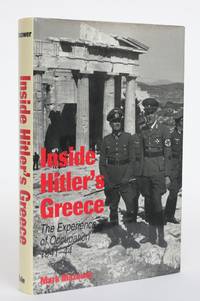 image of Inside Hitler's Greece: The Experience of Occupation 1941-44