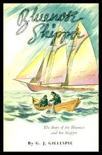 image of BLUENOSE SKIPPER - The Story of the Bluenose and her Skipper