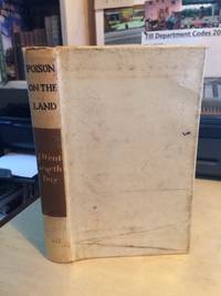 cover of Poison on the Land: The war on wild life, and some remedies