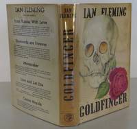 Goldfinger by Fleming, Ian - 1959