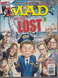 Mad Magazine - Australian Mad No.417 - We Get Lost