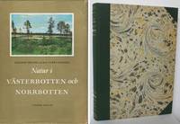 Natur i Västerbotten och Norrbotten.