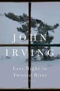 image of Last Night in Twisted River: A Novel