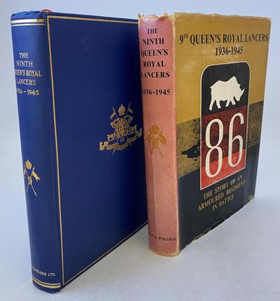The Ninth Queen's Royal Lancers 1936-1945. The…