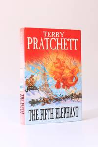 The Fifth Elephant by Terry Pratchett - 1999