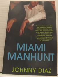 Miami manhunt.