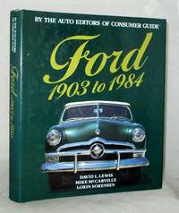 Ford 1903 to 1984