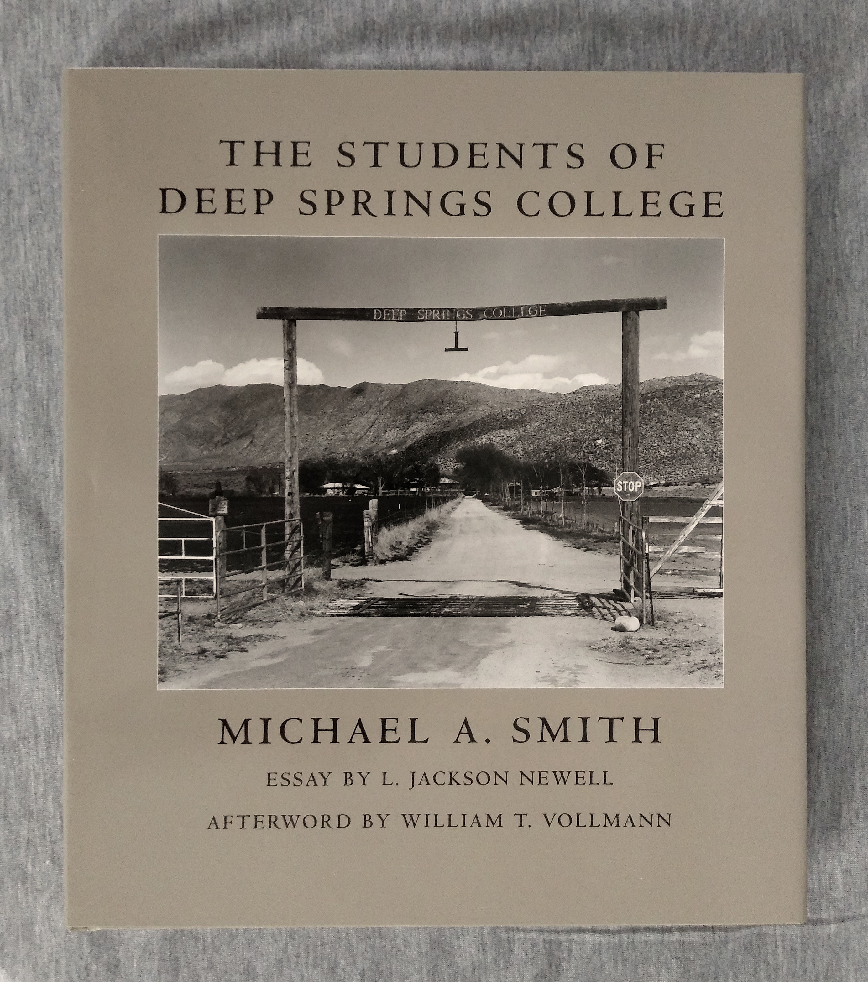 Deep springs acceptance rate picture