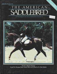 The American Saddlebred September/october 1987 Peavine&#039;s Majestic  Heritage, Versatility by Various - 1987