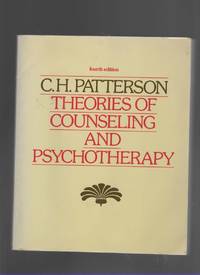 image of THEORIES OF COUNSELING AND PSYCHOTHERAPY