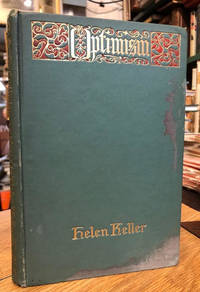 cover of Optimism : An Essay