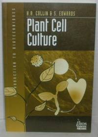 Plant Cell Culture.