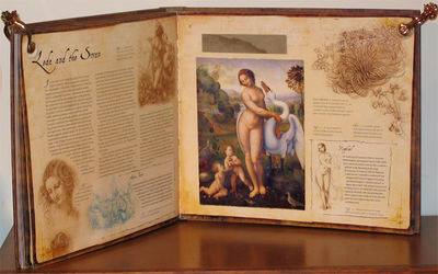The Treasures of Leonardo da Vinci. The Story of…