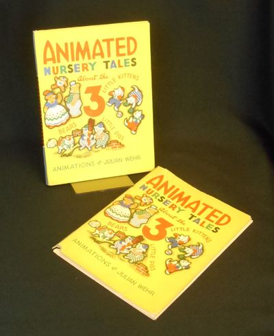 Animated Nursery Tales; The Three Bears - The Three Little Pigs - The Three Little Kittens