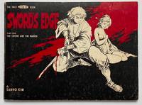 image of Sword's edge, part one: The sword and the maiden