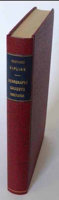 Herrskapet Gadsbys historia och andra berättelser…