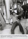 Freebie and the Bean (Two original photographs from the 1974 film)