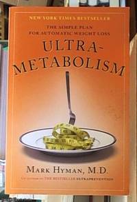 image of Ultra-metabolism - the Simple Plan for Automatic Weight Loss