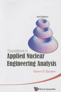 FOUNDA APPL NUCL ENG ANAL (2ND ED)