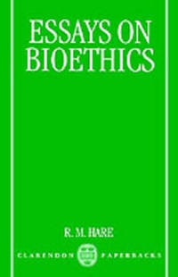 Essays on Bioethics