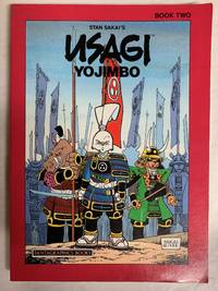 Usagi Yojimbo Book 2 by Stan Sakai