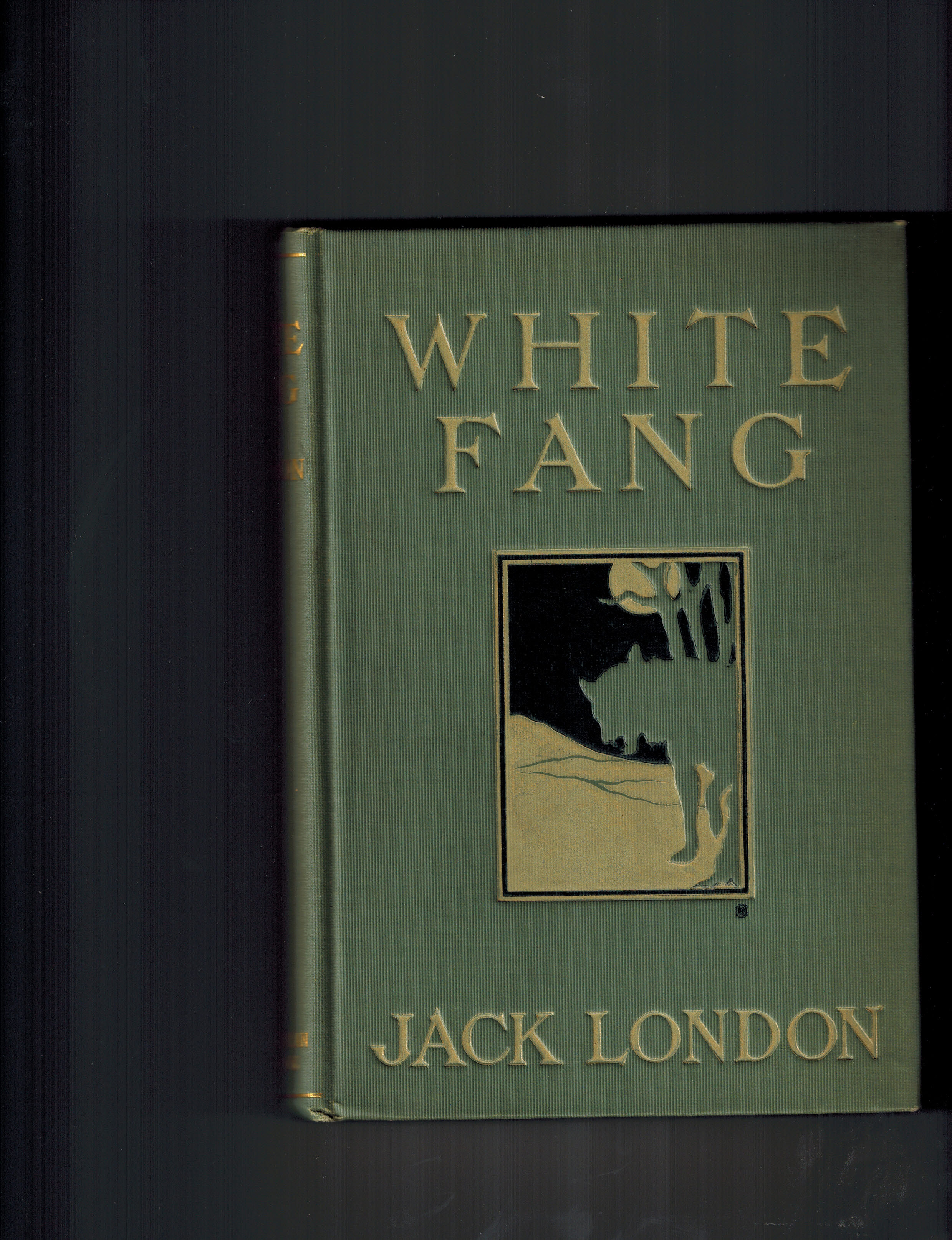 white fang first edition