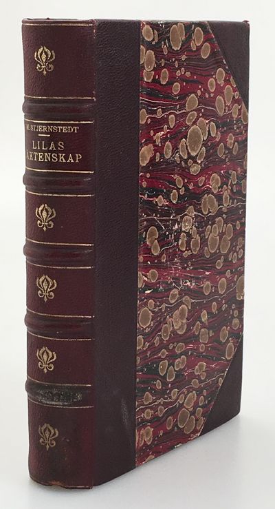 Lilas äktenskap [I-II]. Roman. [Utg. av] Albert…