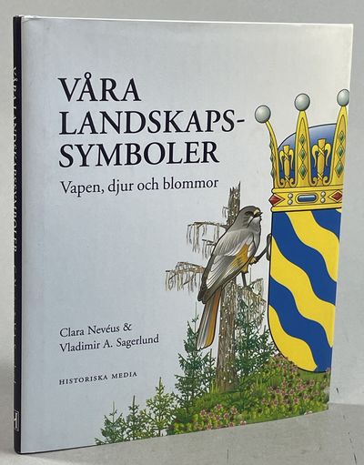 Våra landskapssymboler. Vapen, djur och blommor.…